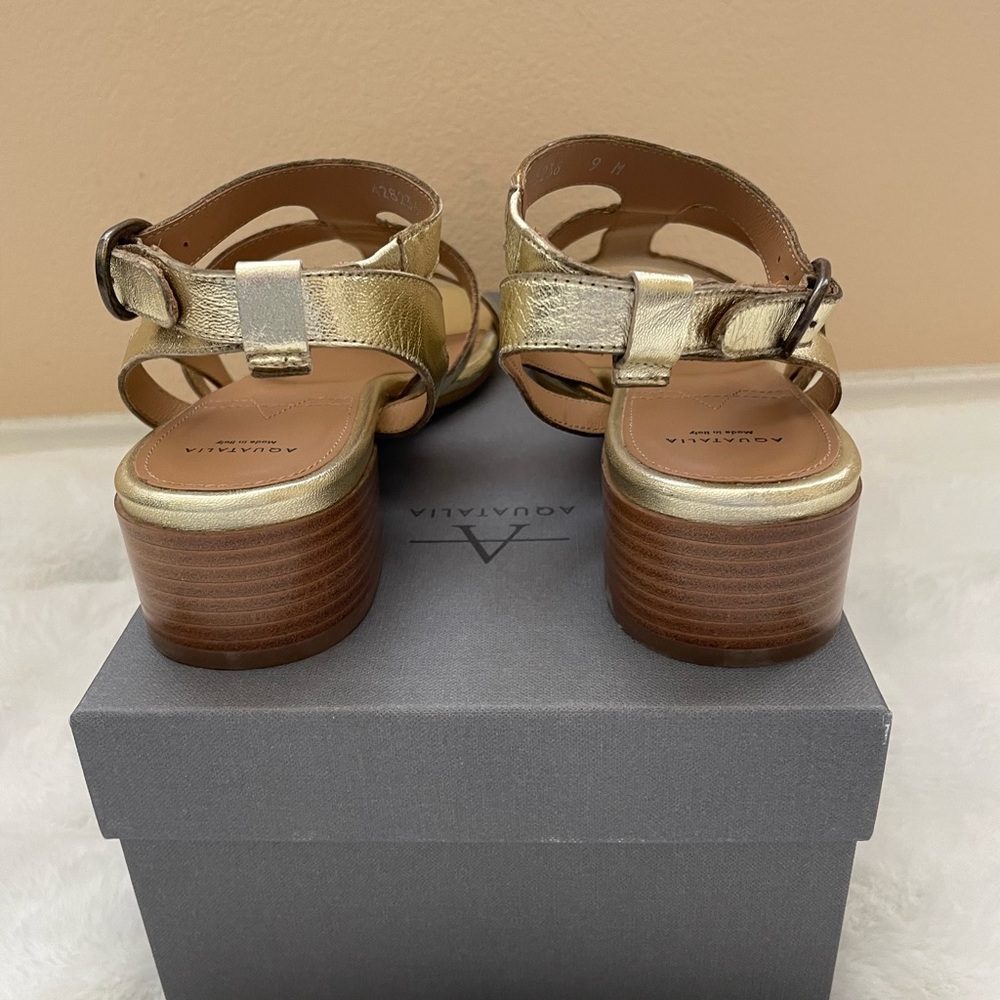 Aquatalia Sandals. - Picture 10 of 15